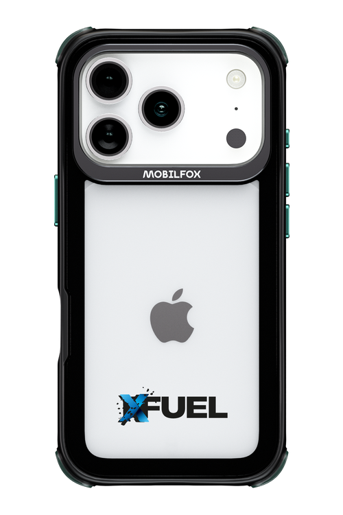 Pure Power - Apple iPhone 17 Pro