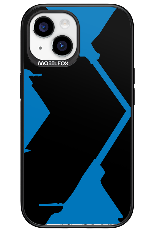 Vector Flow - Apple iPhone 15