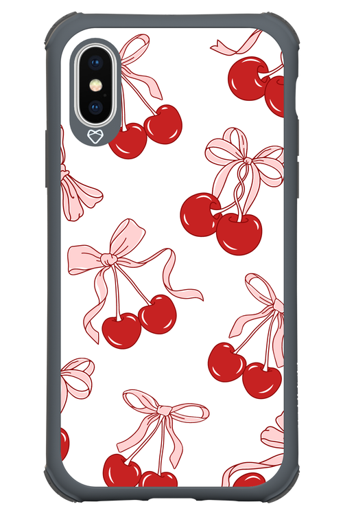 Cherry Queen 2.0 - Apple iPhone X