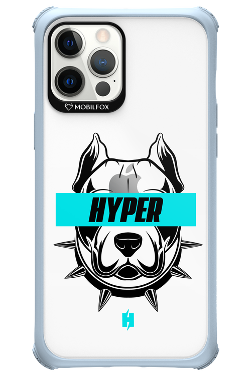 BULL Transparent - Apple iPhone 12 Pro Max