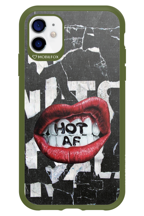 HOT AS F - Apple iPhone 11