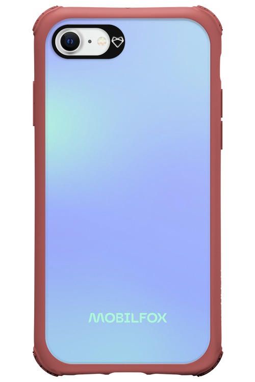 Pastel Blue - Apple iPhone 7