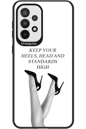 High Girl - Samsung Galaxy A33