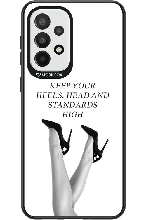 High Girl - Samsung Galaxy A33