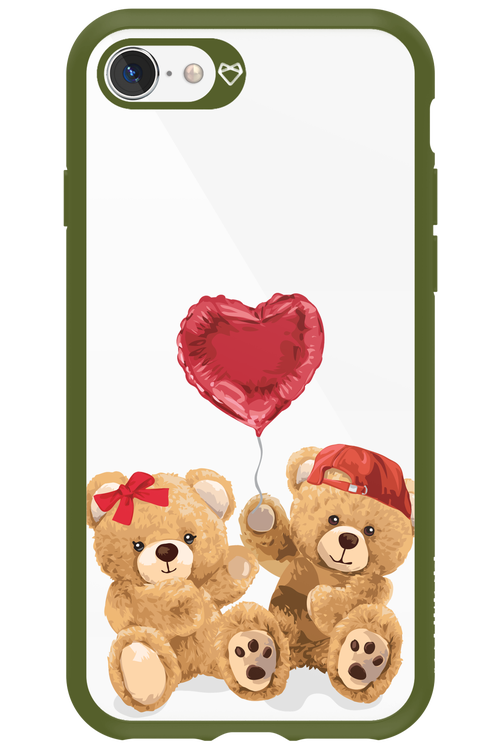 L'Amour Bears - Apple iPhone SE 2020