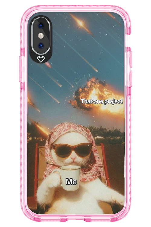 That one project - Apple iPhone XS