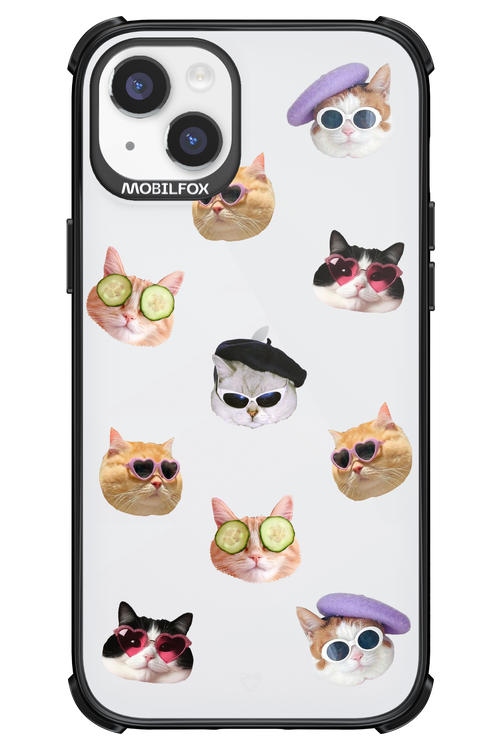 Cat Gang - Apple iPhone 14 Plus