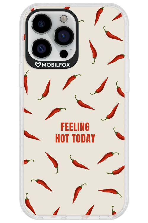 Hot Feeling - Apple iPhone 13 Pro Max