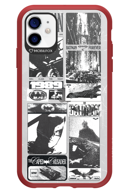 Batman Forever - Apple iPhone 11