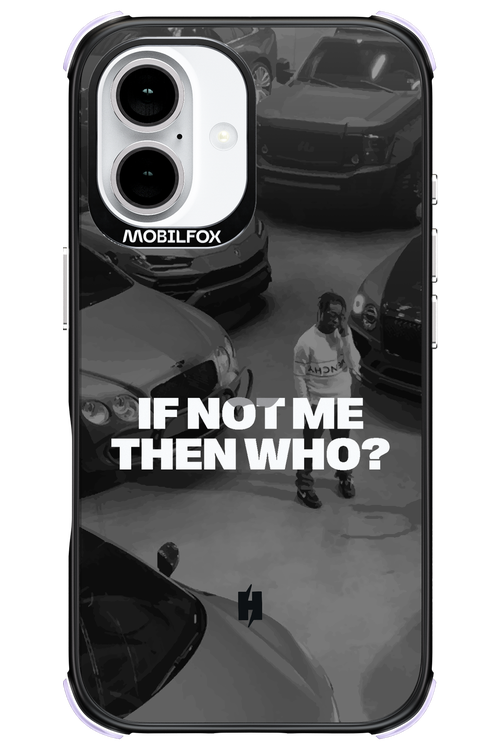 If not me Mirror II - Apple iPhone 16