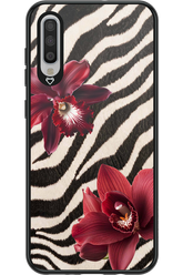 Vintage Flower 2.0 - Samsung Galaxy A70