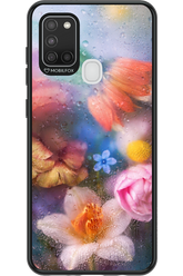 Rippleglass flowers 2.0 - Samsung Galaxy A21 S