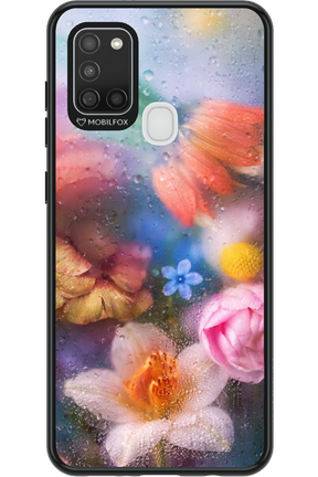 Rippleglass flowers 2.0 - Samsung Galaxy A21 S