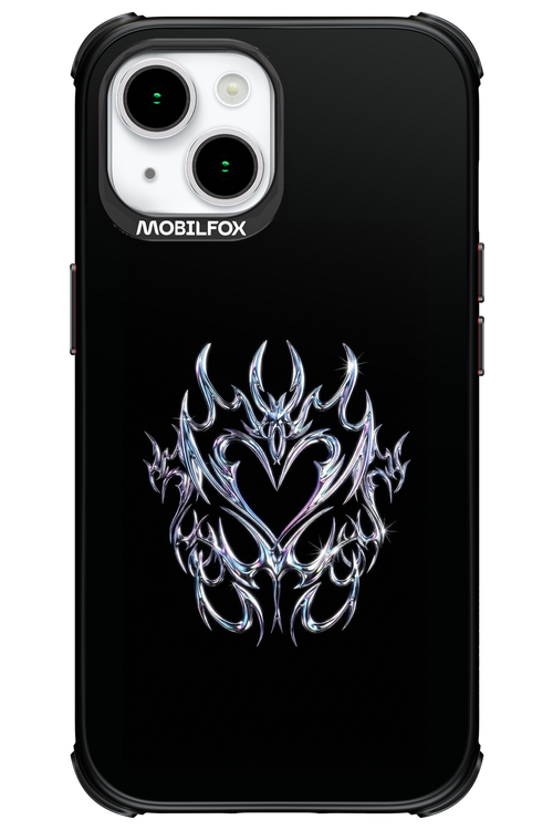 Silver Soul 2.0 - Apple iPhone 15