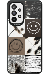 Brownie Smiley - Samsung Galaxy A73