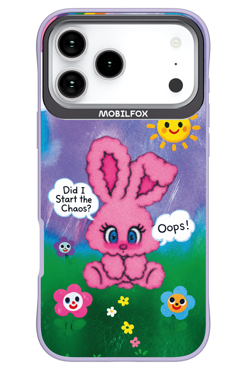 Ooops 2.0 - Apple iPhone 17 Pro Max