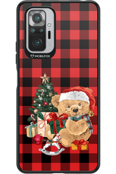 Teddy's Christmas - Xiaomi Redmi Note 10S