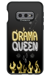 Drama Queen Black - Samsung Galaxy S10e