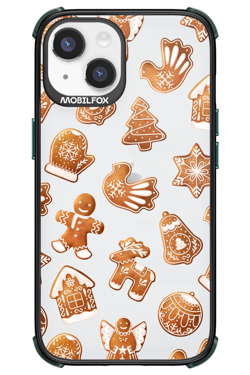 Gingerbreads - Apple iPhone 14