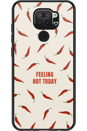 Hot Feeling - Xiaomi Redmi Note 9