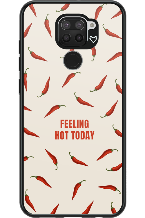 Hot Feeling - Xiaomi Redmi Note 9