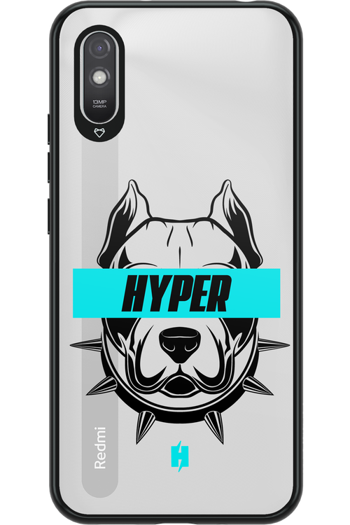 BULL Transparent 2.0 - Xiaomi Redmi 9A