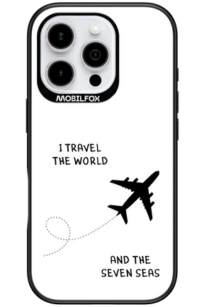 Traveller 2.0 - Apple iPhone 16 Pro