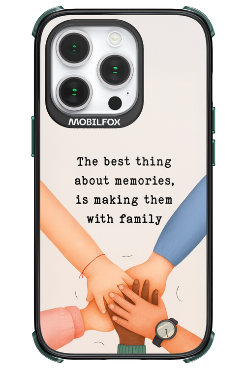 Memoriess 2.0 - Apple iPhone 14 Pro
