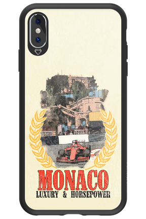 Monaco Luxury - Apple iPhone XS Max