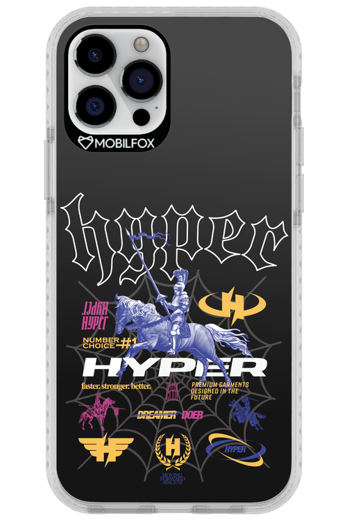 HYPER KNIGHT 2.0 - Apple iPhone 12 Pro