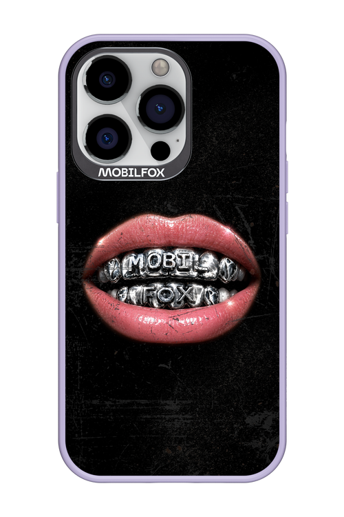 MOBILFOX GRILL 2.0 - Apple iPhone 13 Pro