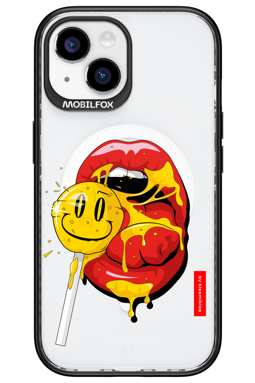 Lolli Kiss 2.0 - Apple iPhone 15