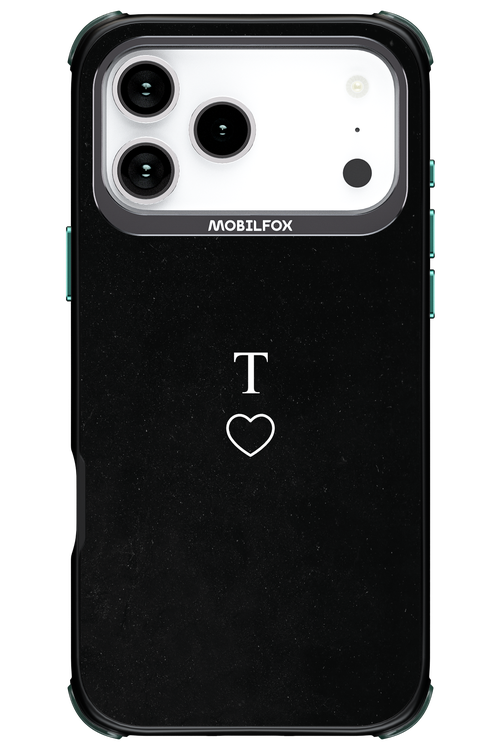 T Black 2.0 - Apple iPhone 17 Pro Max