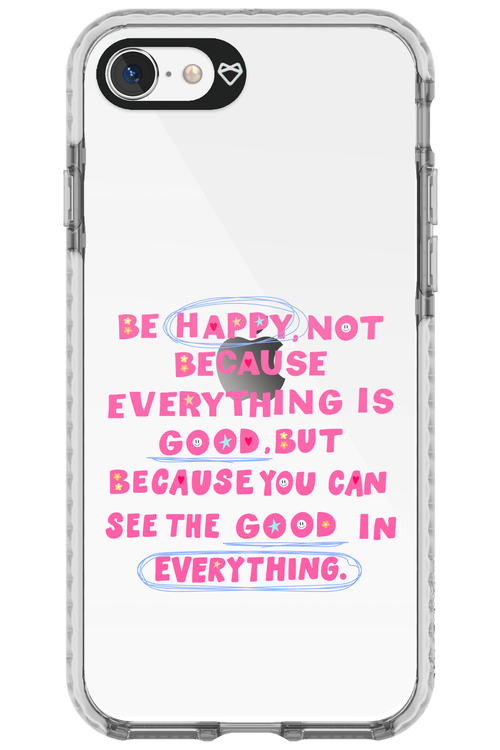 Be Happy - Apple iPhone SE 2022
