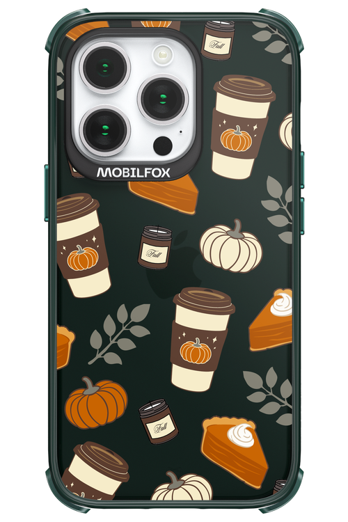 Everything is Pumpkin - Apple iPhone 14 Pro