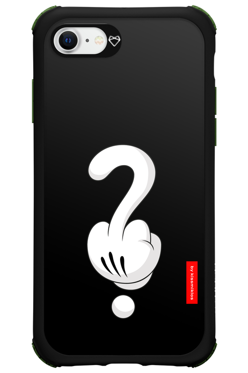 Fuck Hand 2.0 - Apple iPhone SE 2022