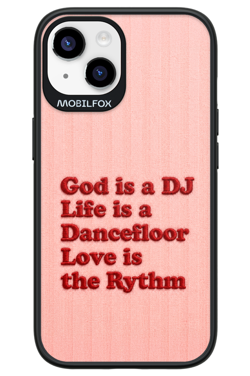 God is a DJ 2.0 - Apple iPhone 14