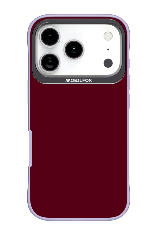 Burgundy 2.0 - Apple iPhone 17 Pro