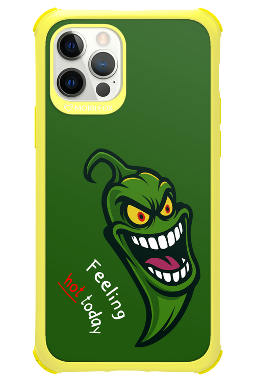 Crazy Chili 2.0 - Apple iPhone 12 Pro