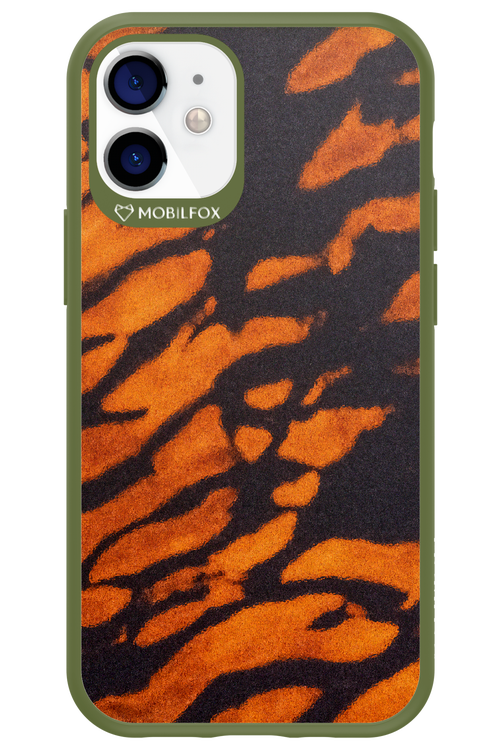 Wild Tiger - Apple iPhone 12 Mini