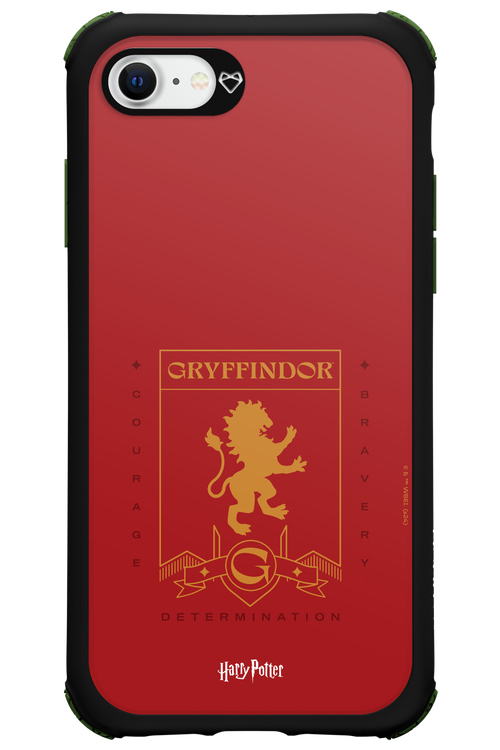 Gryffindor. - Apple iPhone 8