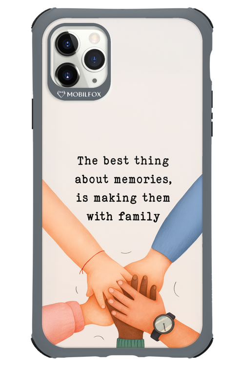 Memoriess 2.0 - Apple iPhone 11 Pro Max