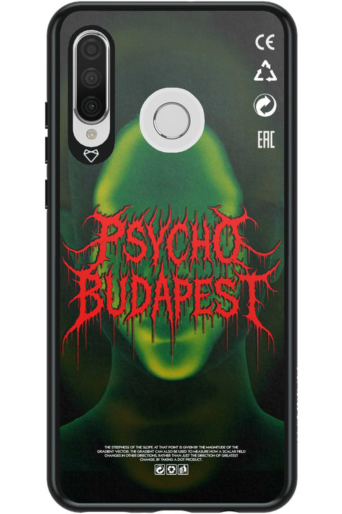 Unknown Nightmare - Huawei P30 Lite