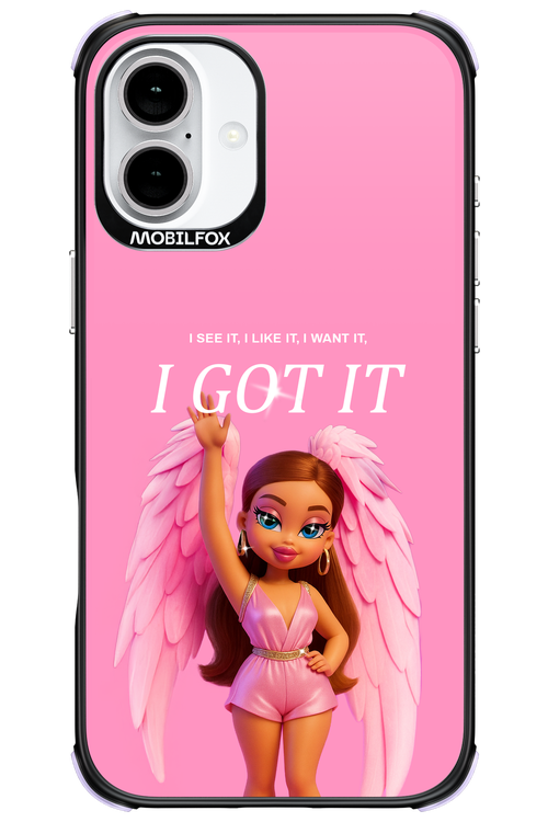 Got It 2.0 - Apple iPhone 16 Plus