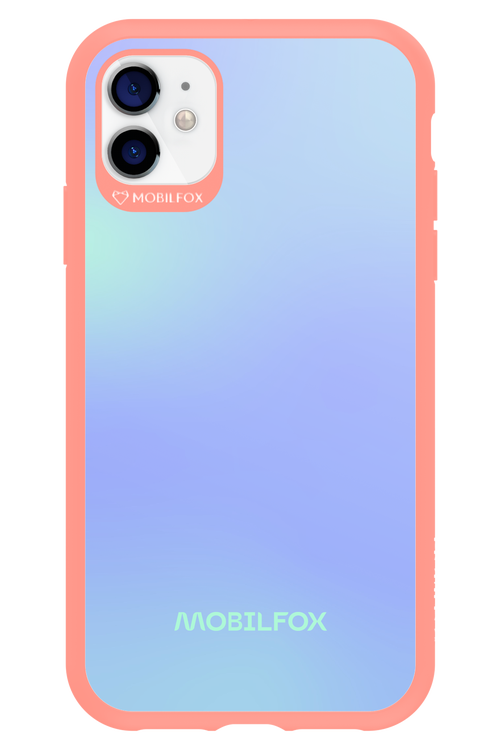 Pastel Blue - Apple iPhone 11