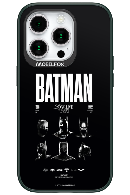 Longlive the Bat - Apple iPhone 15 Pro