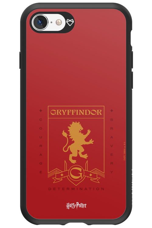 Gryffindor. - Apple iPhone SE 2022