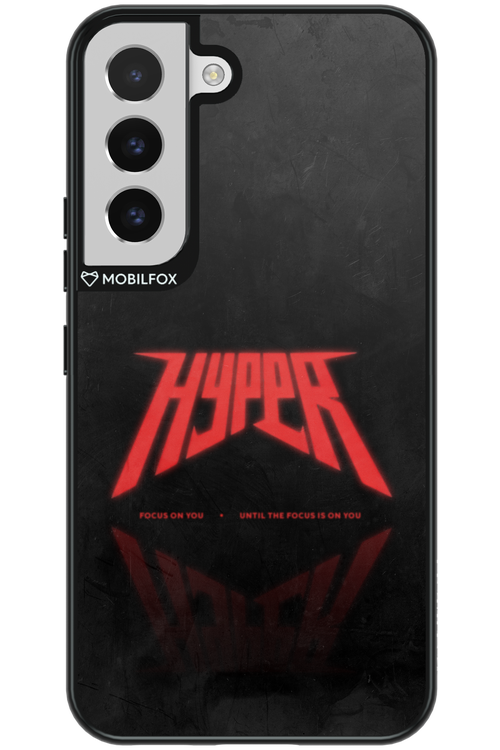 HYPER RED 2.0 - Samsung Galaxy S22