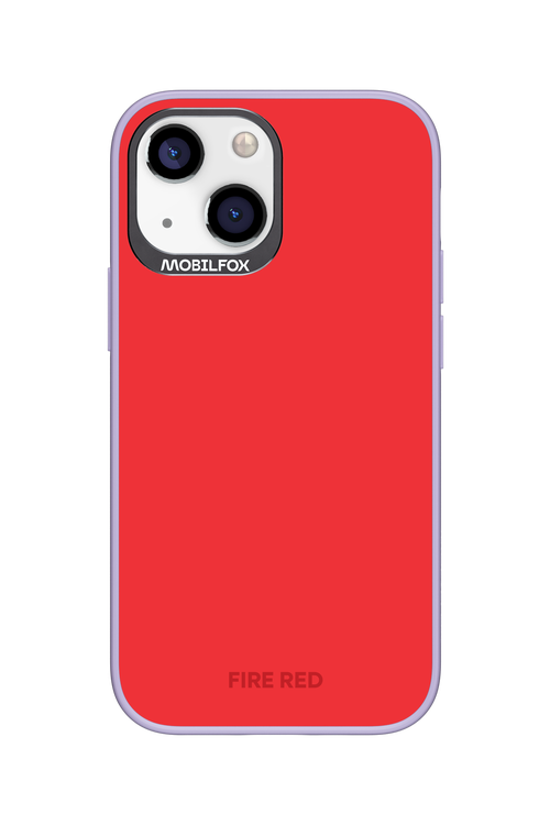 Fire red - Apple iPhone 13 Mini