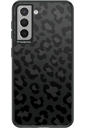 BLACK LEOPARD - Samsung Galaxy S21
